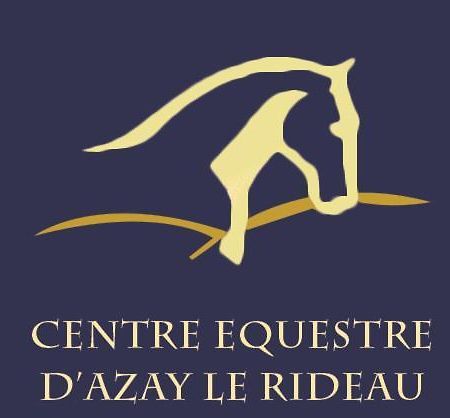 Centre Equestre D'Azay Le Rideau Hotel Kültér fotó